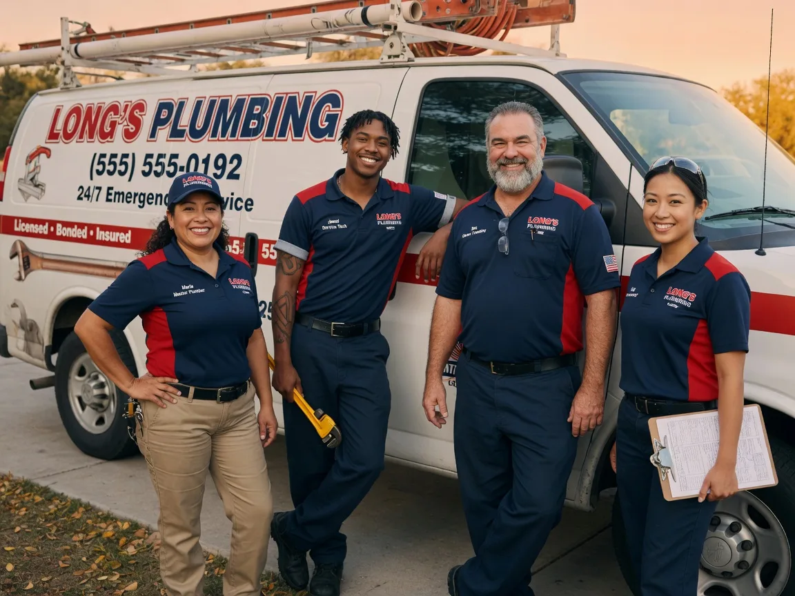 Leak Detection company in Edgar, WI